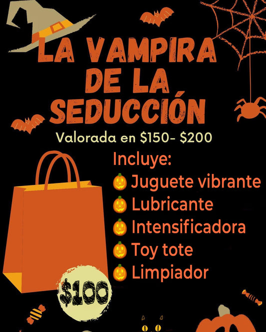 Bolsa Misteriosa La Vampira de la Seducción