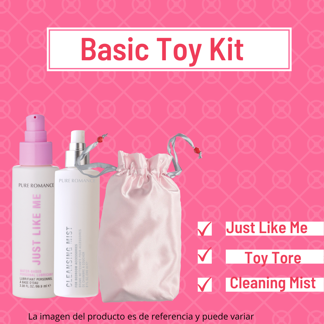 Basic toy kit