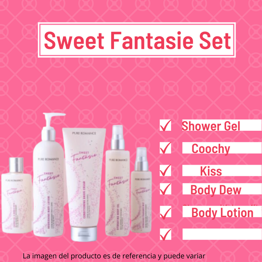 Sweet Fantasie Set