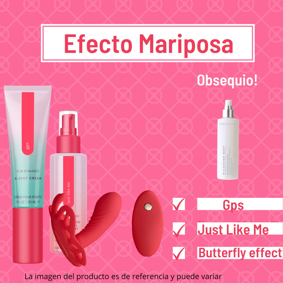 Efecto Mariposa