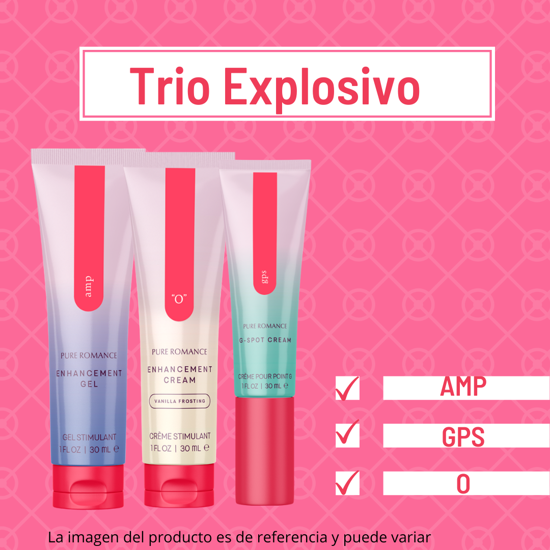 Trio Explosivo